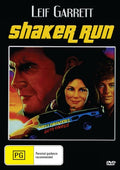 Shaker Run on DVD, Drama, Cliff Robertson, Leif Garrett