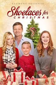 Shoelaces for Christmas DVD Movies