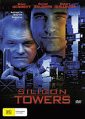 Silicon Towers on DVD, Thriller, Daniel Baldwin, Kendall Clement