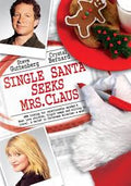 Single Santa Seeks Mrs. Claus DVD Movies