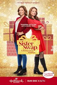 Sister Swap: A Hometown Holiday (2021) DVD Movies
