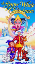 A Snow White Christmas Movie on DVD (1979)