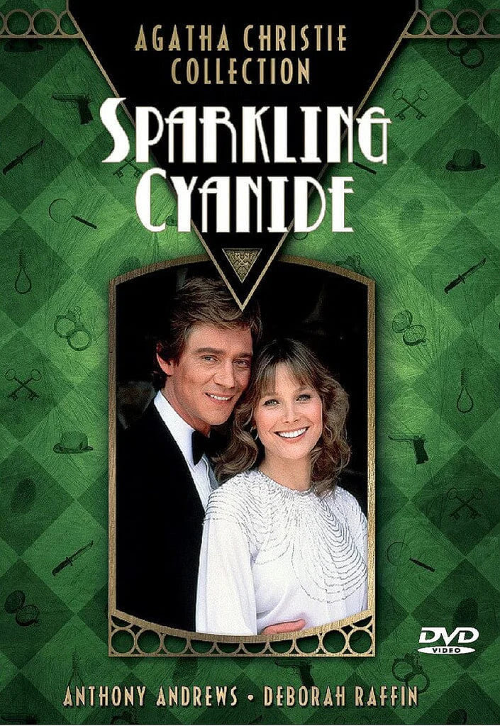 Sparkling Cyanide Movie on DVD