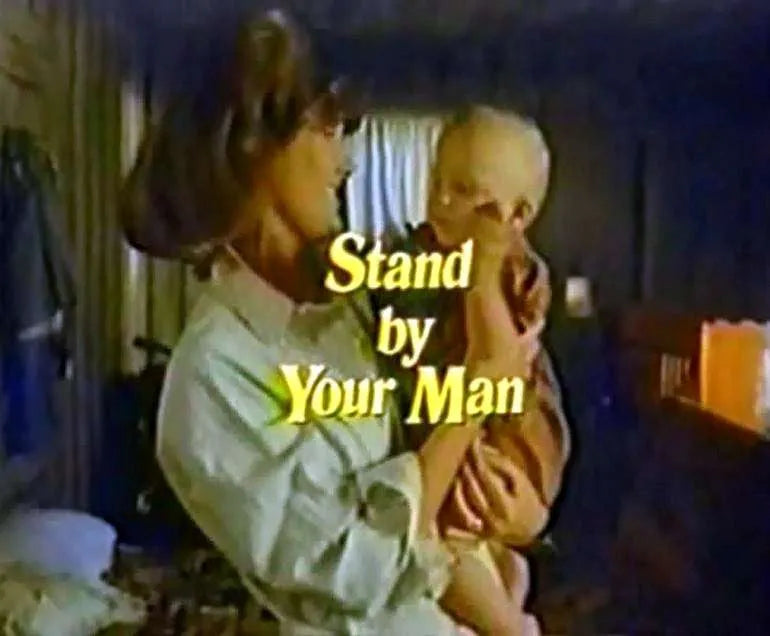 Stand by Your Man (1981) Movie on DVD $9.99