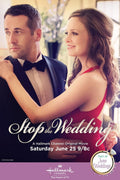 Stop the Wedding Hallmark Movie on DVD $9.99