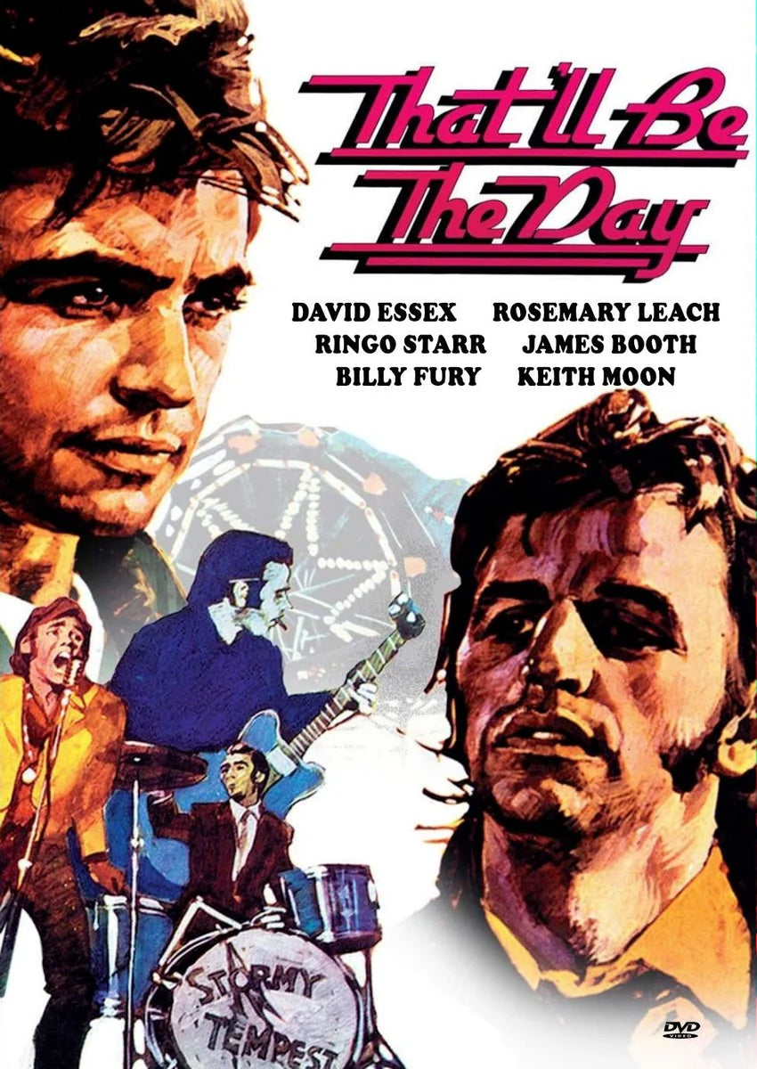 That'll Be the Day Movie on DVD (1973)