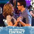 The Christmas Contract, (2018) DVD Movie