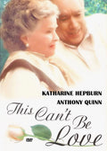 This Cant Be Love Movie on DVD (1994)