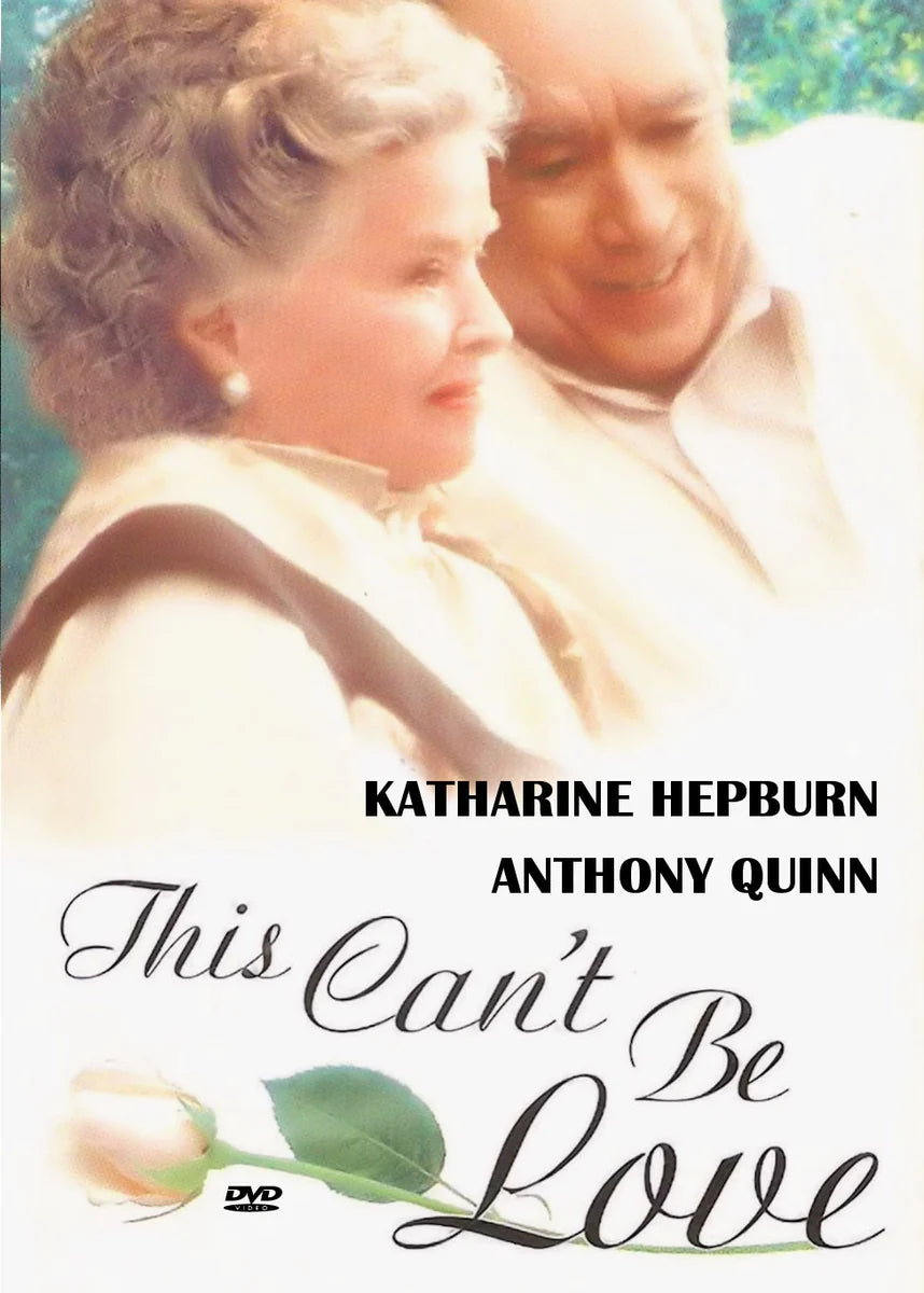 This Cant Be Love Movie on DVD (1994)