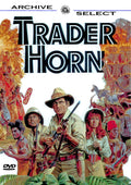 Trader Horn Movie on DVD (1973)