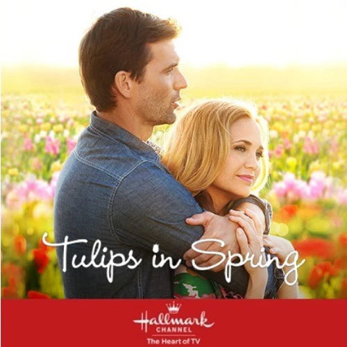 Tulips in Spring Movie on DVD
