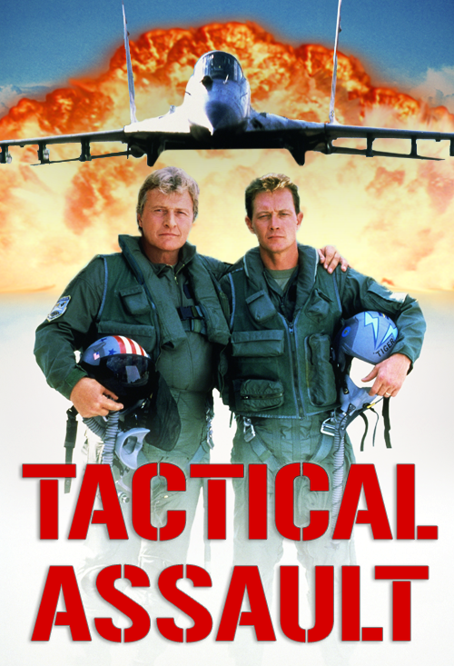 Tactical Assault Movie on DVD (1998)