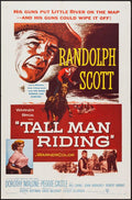 Tall Man Riding (1955) Movie on DVD $9.99