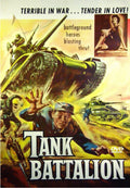 Tank Battalion Movie on DVD $9.99