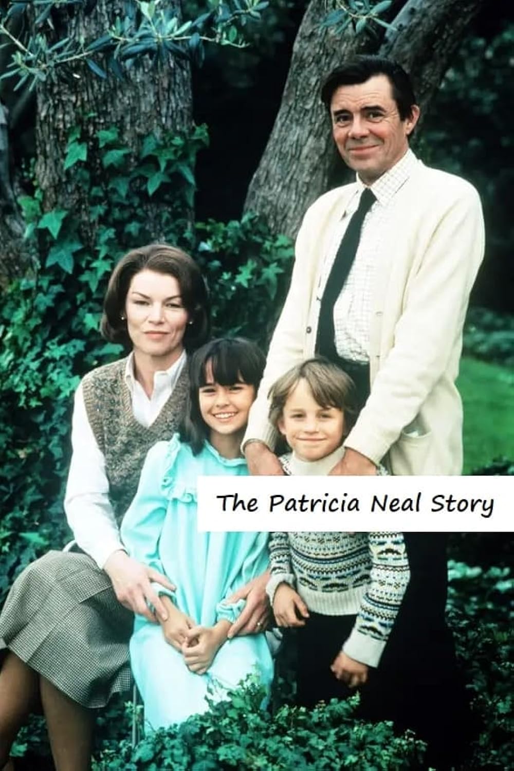 The Patricia Neal Story (1981) DVD