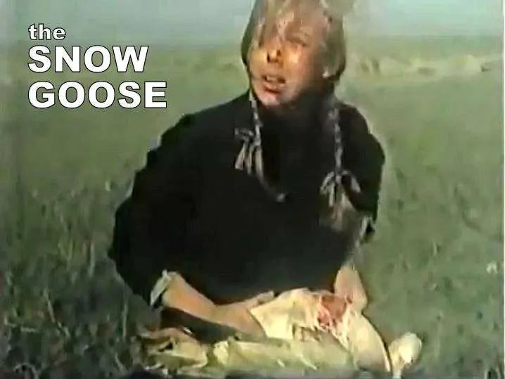 The Snow Goose (1971) DVD