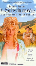 The Substitute Wife DVD Movie Farrah Fawcett