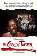 The Census Taker Movie on DVD (1984)