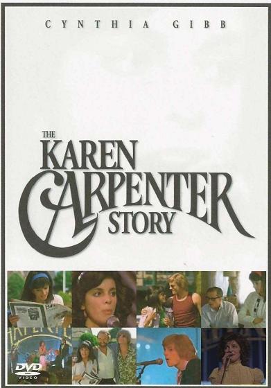 The Karen Carpenter Story Movie on DVD $9.99