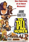 The Tall Women (1966) Movie on DVD $9.99