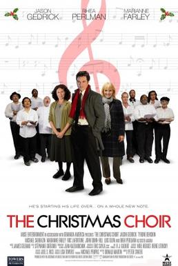 The Christmas Choir DVD Movie