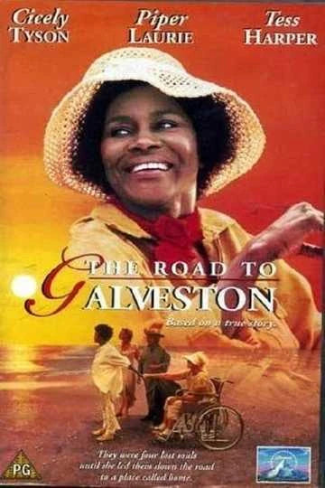 Road to Galveston Movie on DVD (1996)