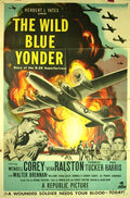 The Wild Blue Wonder Movie on DVD $9.99