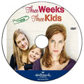 Three Weeks Three Kids DVD Movie