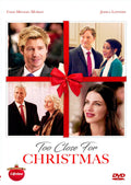 Too Close For Christmas (2020) DVD Movies