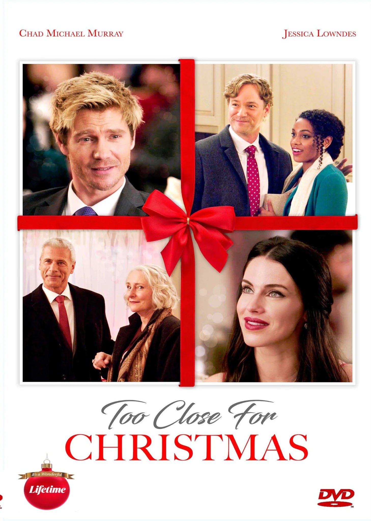 Too Close For Christmas (2020) DVD Movies