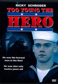 Too Young the Hero Movie on DVD $9.99