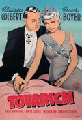 Tovarish (1937) DVD Movie on DVD $9.99