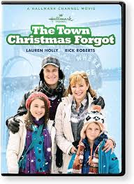 The Town Christmas Forgot, DVD Movies