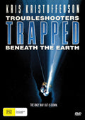 Trouble Shooters : Trapped Beneath The Earth on DVD, Drama, Kris Kristofferson, David Newsom MOVIE