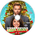 Undercover Holiday 2022 DVD Movie
