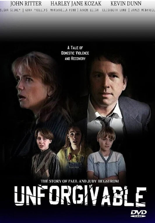 Unforgivable Movie on DVD (2016)