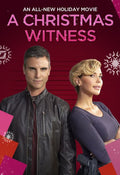 A Christmas Witness (2021) DVD Movie