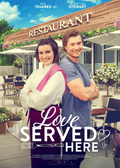 Love Served Here DVD Movie