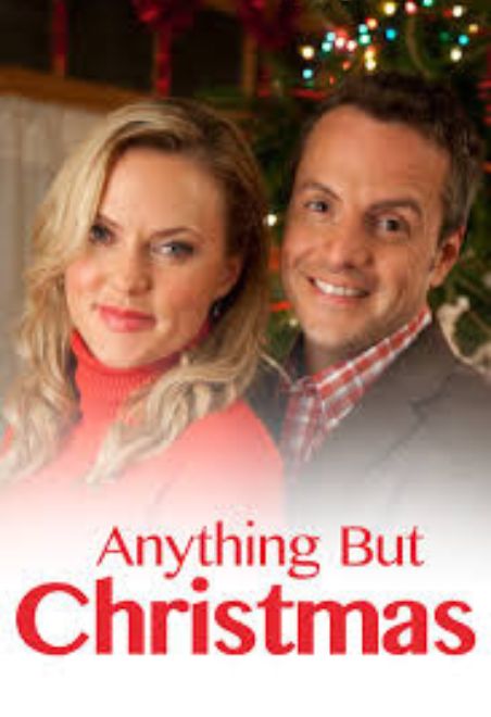 Anything But Christmas DVD Movie