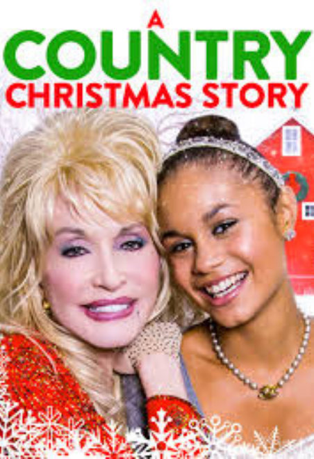 A Country Christmas Story DVD Movie