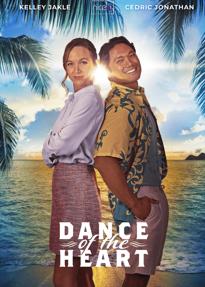Romance in Hawaii aka Dance of the Heart DVD Movie