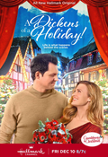 A Dickens of a Holiday (2021) DVD Movie