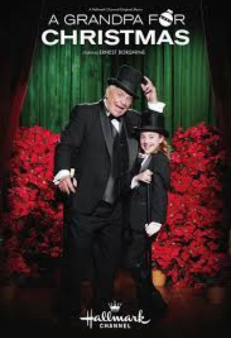 A Grandpa for Christmas DVD Movie