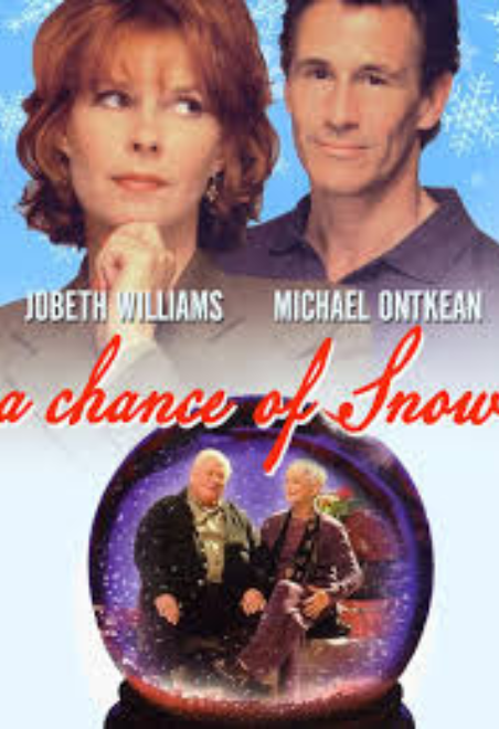 A Chance of Snow DVD Movie