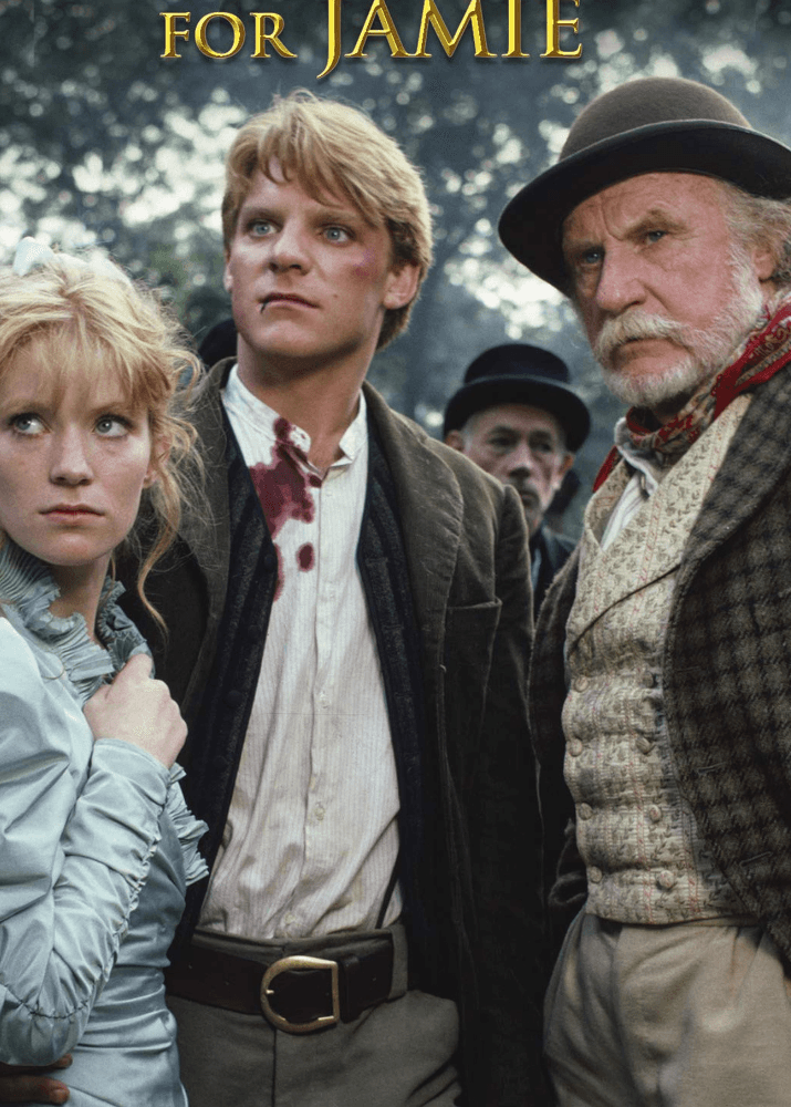 Three Wishes for Jamie (1987) DVD Movie