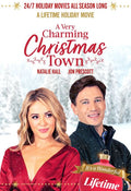 A Very Charming Christmas Town (2020) DVD Movie