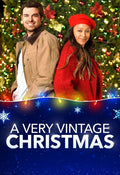 A Very Vintage Christmas (2019) DVD Movie