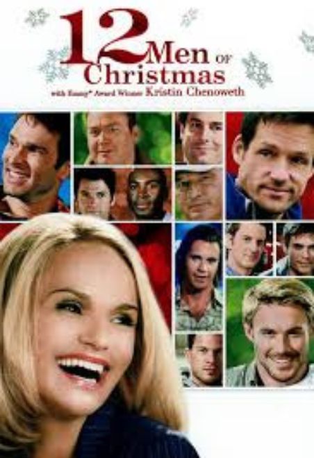 12 Men of Christmas DVD Movies