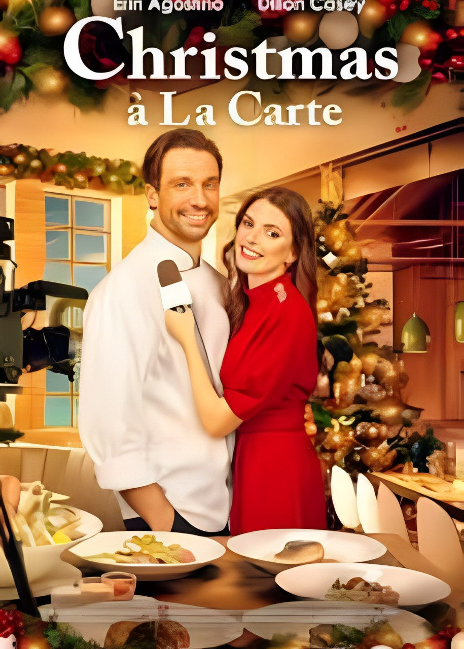 Christmas ala Carte aka Recipe for Joy DVD Movie