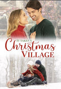 A Christmas Village Romance (2021) DVD Movie